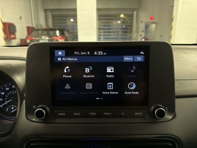 Hyundai Kona SEL 2023