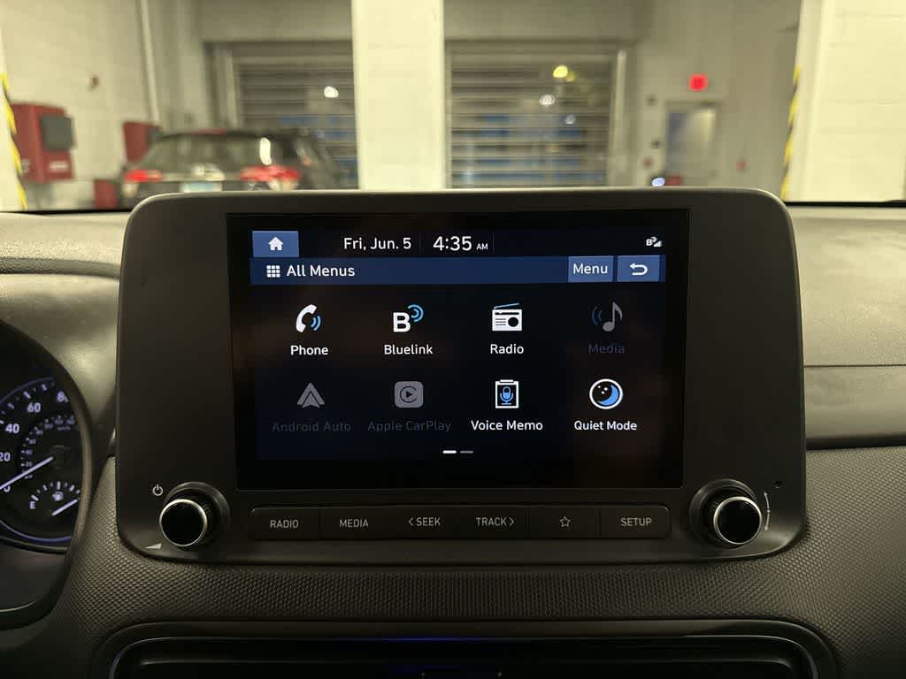 Hyundai Kona SEL 2023