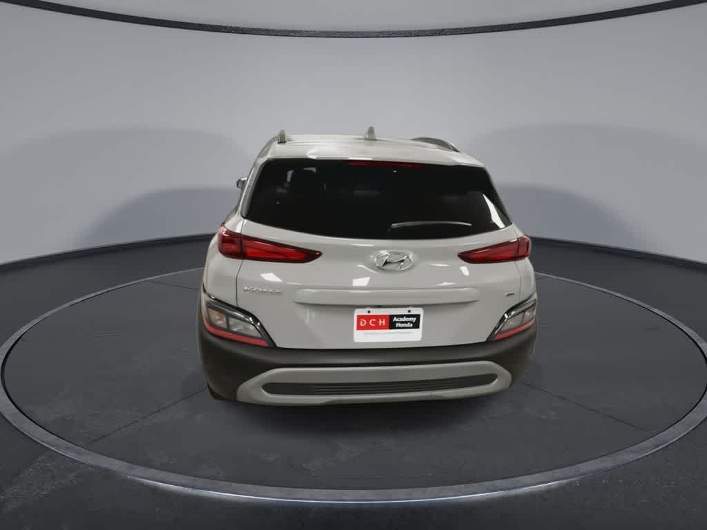 Hyundai Kona SEL 2023