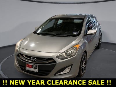 2014 Hyundai Elantra GT 5dr HB Auto