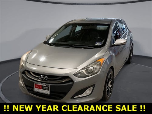 2014 Hyundai Elantra GT 5dr HB Auto