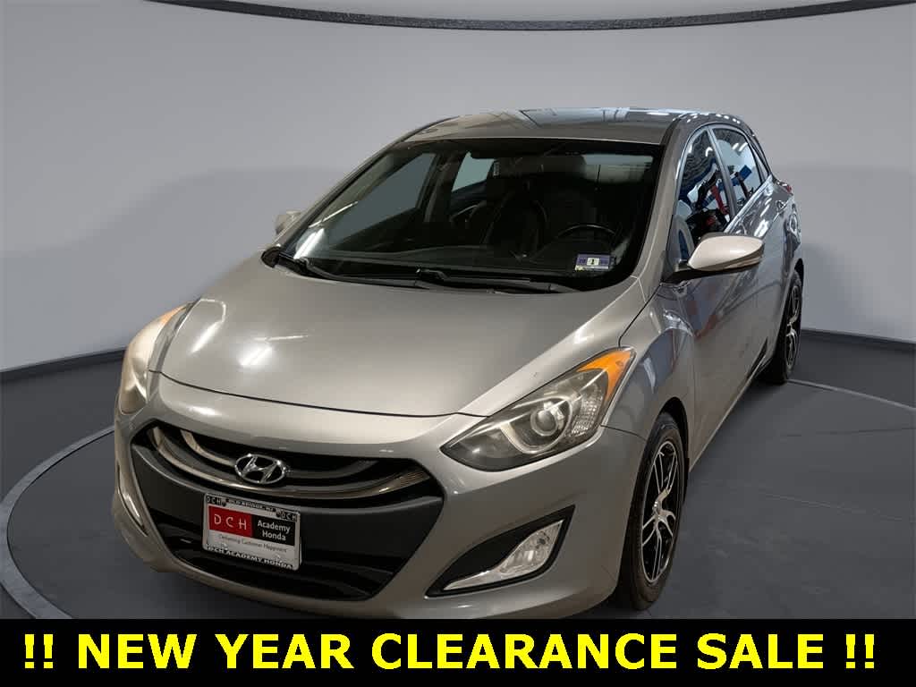 2014 Hyundai Elantra GT 5dr HB Auto