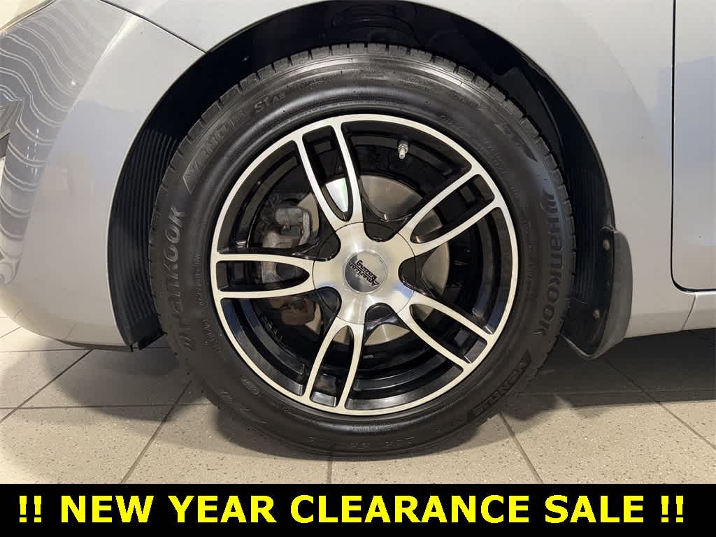 2014 Hyundai Elantra GT 5dr HB Auto