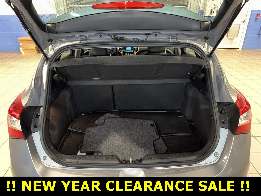 2014 Hyundai Elantra GT 5dr HB Auto