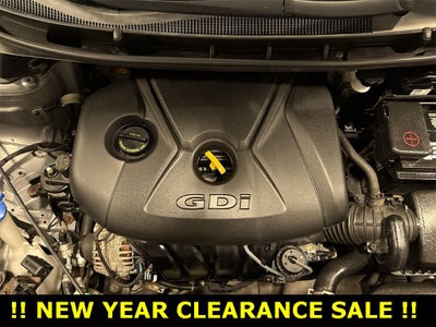 2014 Hyundai Elantra GT 5dr HB Auto