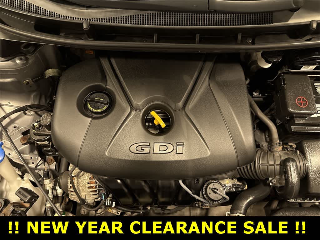 2014 Hyundai Elantra GT 5dr HB Auto