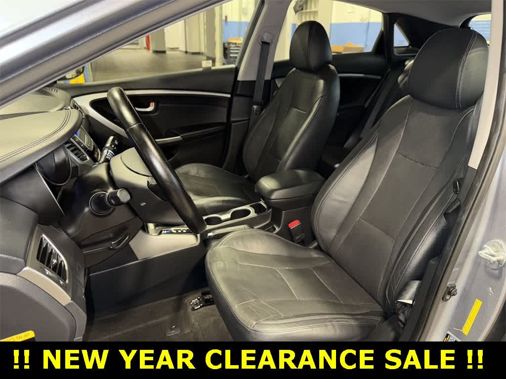 2014 Hyundai Elantra GT 5dr HB Auto