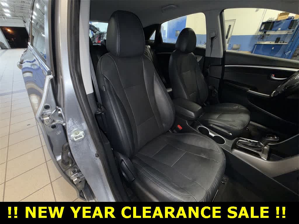 2014 Hyundai Elantra GT 5dr HB Auto