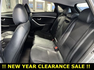 2014 Hyundai Elantra GT 5dr HB Auto