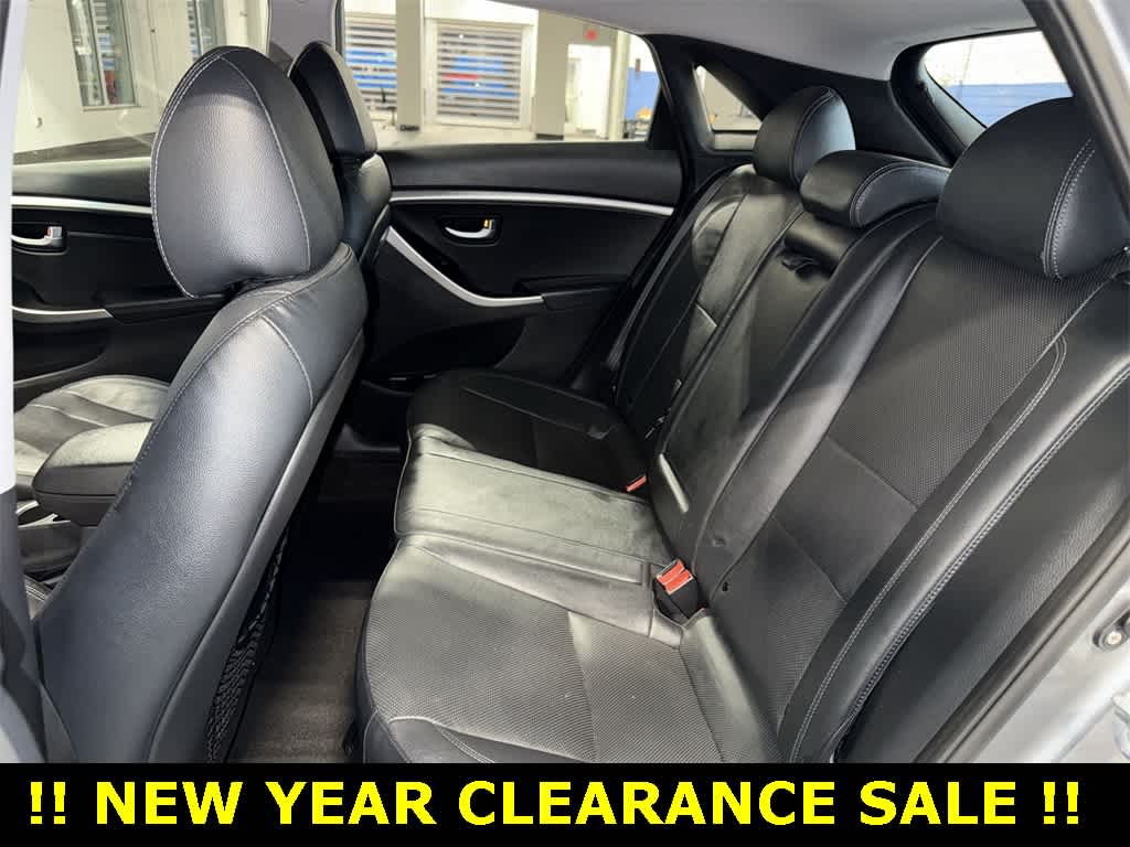 2014 Hyundai Elantra GT 5dr HB Auto