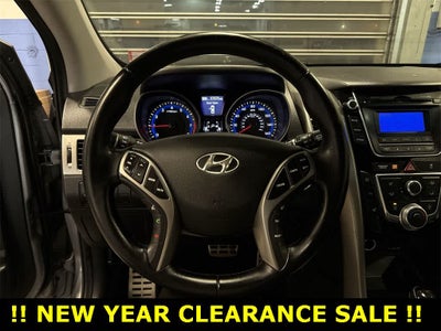 2014 Hyundai Elantra GT 5dr HB Auto