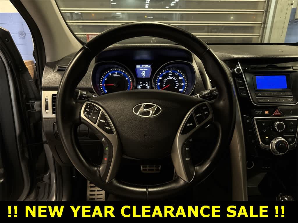 2014 Hyundai Elantra GT 5dr HB Auto