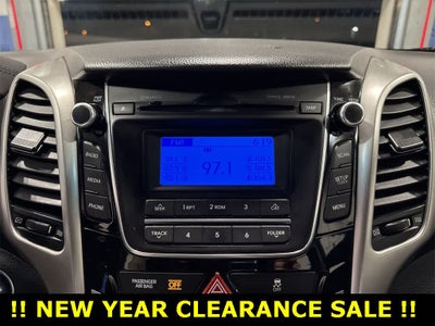 2014 Hyundai Elantra GT 5dr HB Auto