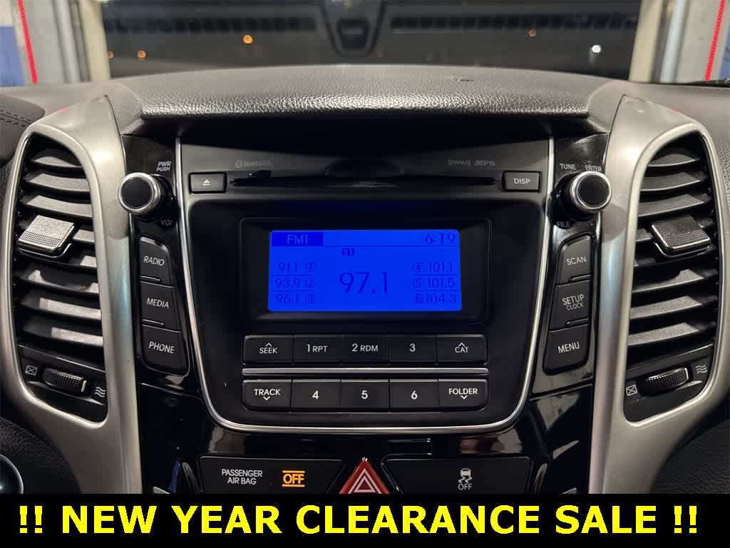 2014 Hyundai Elantra GT 5dr HB Auto