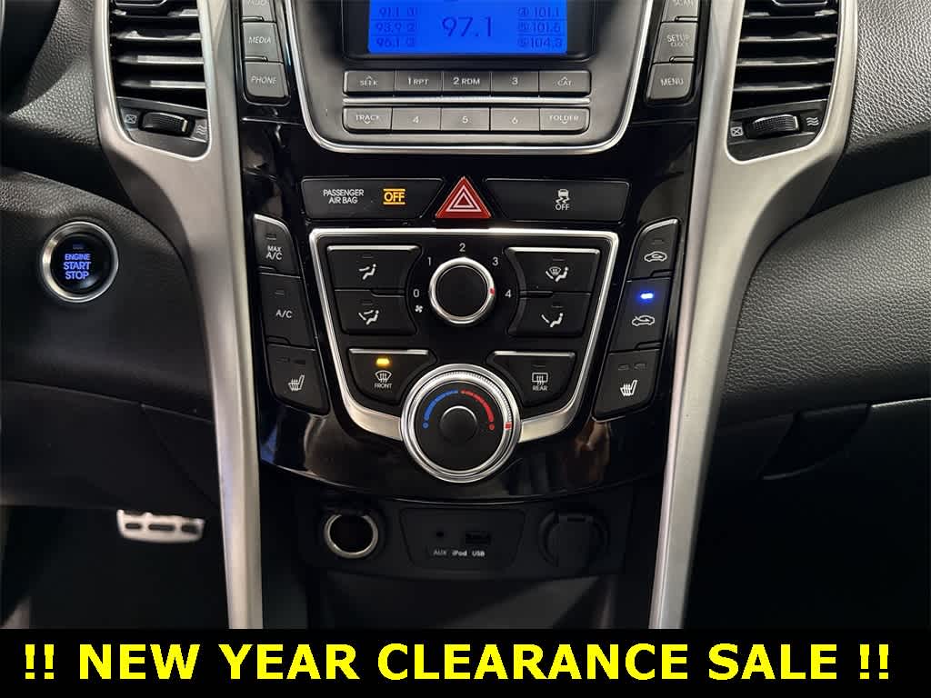 2014 Hyundai Elantra GT 5dr HB Auto