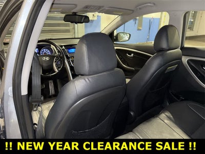 2014 Hyundai Elantra GT 5dr HB Auto