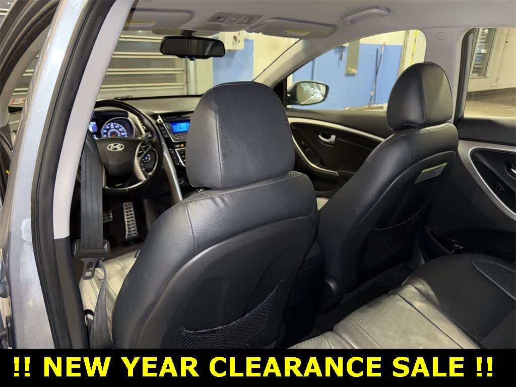 2014 Hyundai Elantra GT 5dr HB Auto
