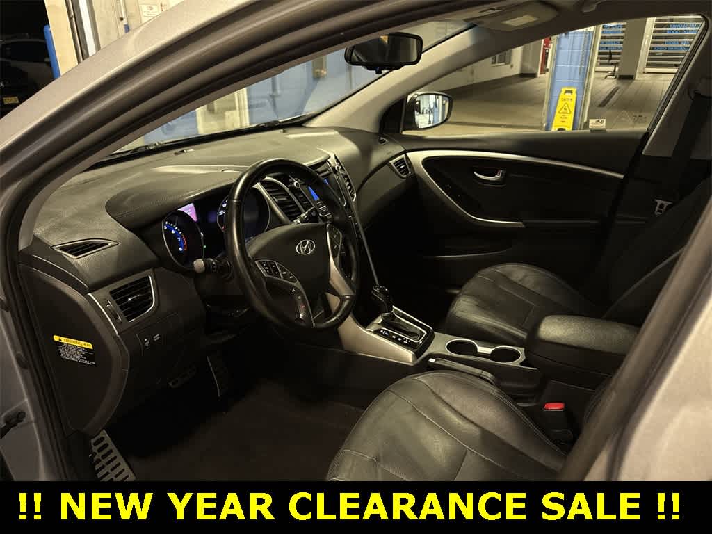 2014 Hyundai Elantra GT 5dr HB Auto