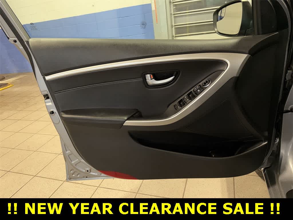 2014 Hyundai Elantra GT 5dr HB Auto