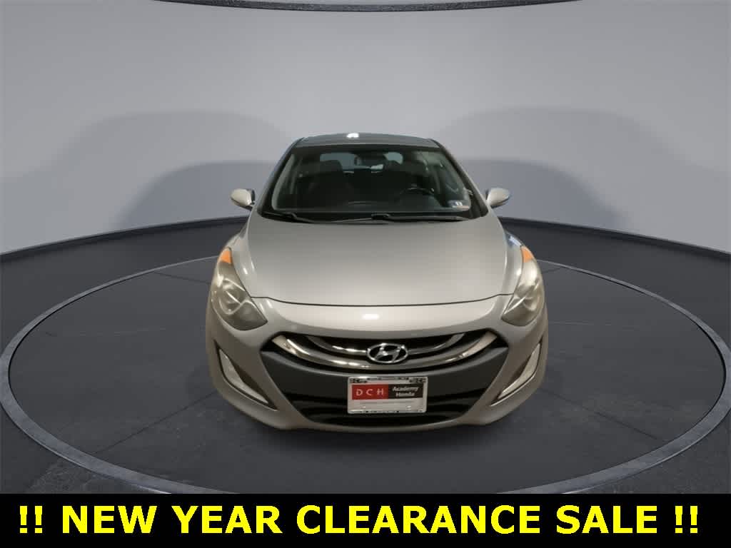 2014 Hyundai Elantra GT 5dr HB Auto