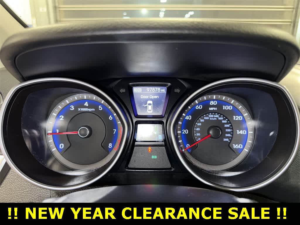 2014 Hyundai Elantra GT 5dr HB Auto