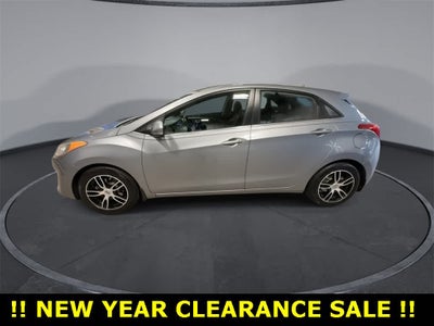2014 Hyundai Elantra GT 5dr HB Auto