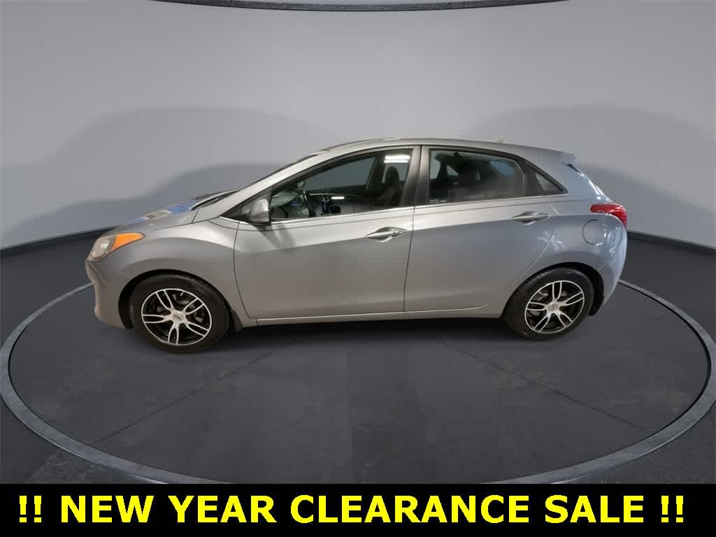 2014 Hyundai Elantra GT 5dr HB Auto
