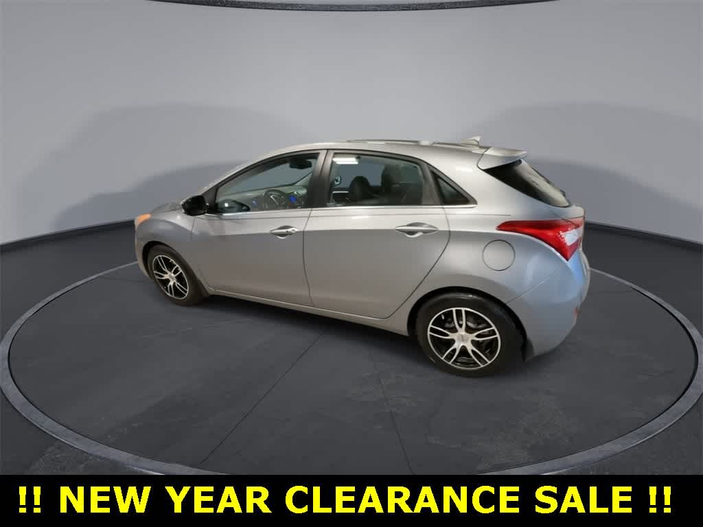2014 Hyundai Elantra GT 5dr HB Auto