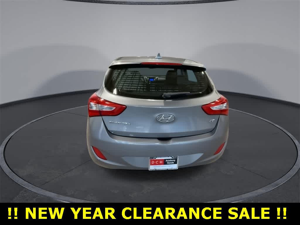 2014 Hyundai Elantra GT 5dr HB Auto