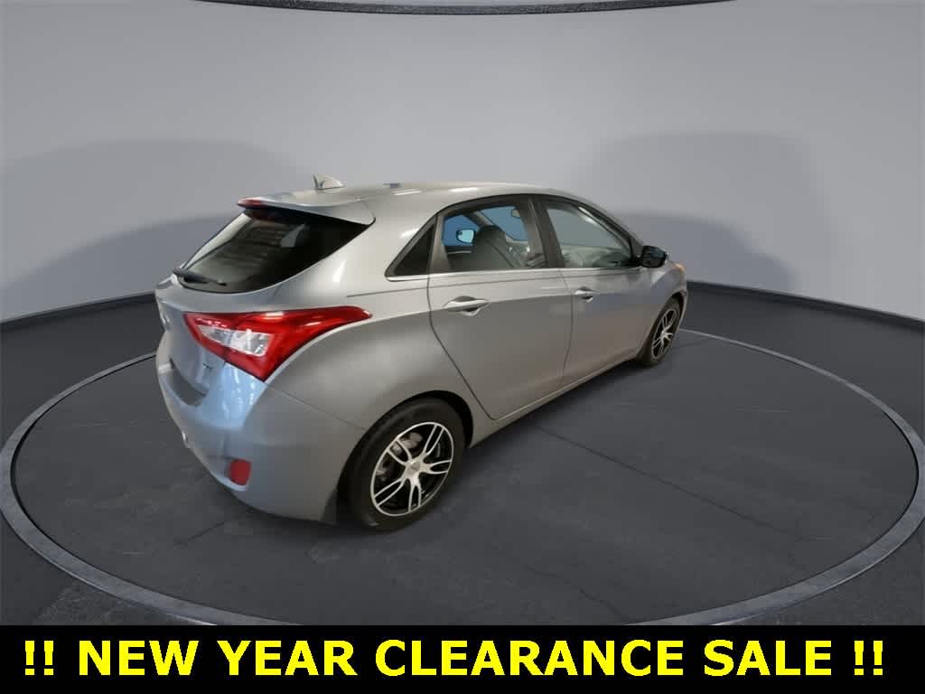 2014 Hyundai Elantra GT 5dr HB Auto