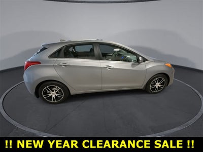 2014 Hyundai Elantra GT 5dr HB Auto