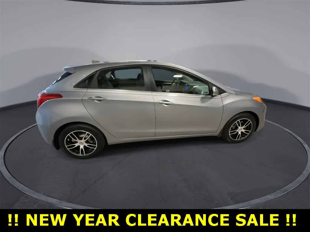 2014 Hyundai Elantra GT 5dr HB Auto