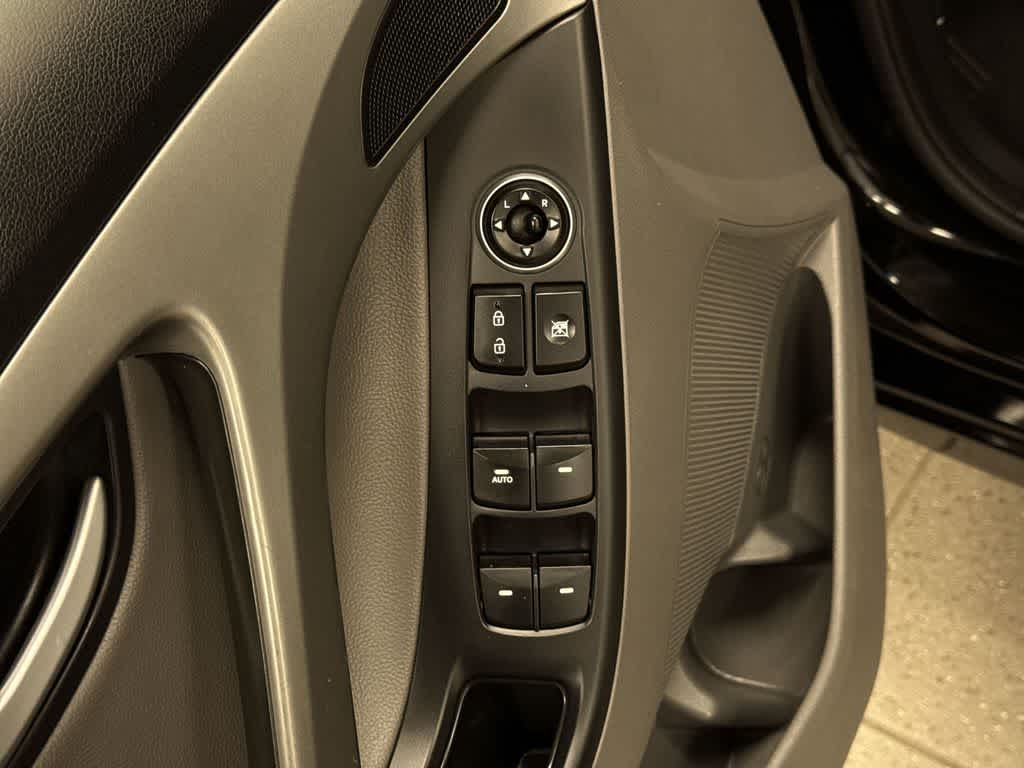 Hyundai Elantra Limited 2014