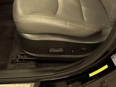 Hyundai Elantra Limited 2014