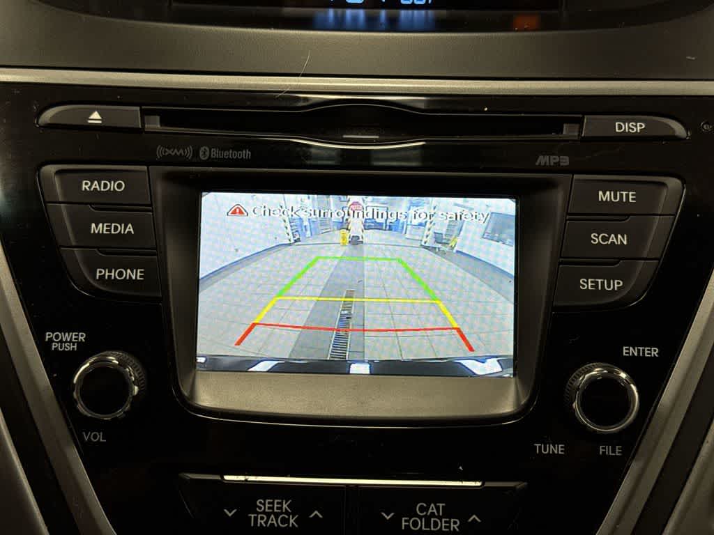 Hyundai Elantra Limited 2014