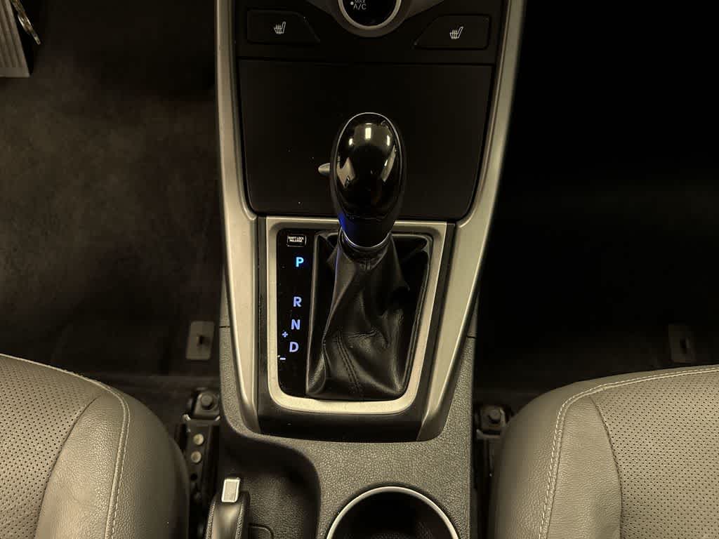 Hyundai Elantra Limited 2014