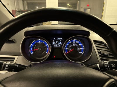 Hyundai Elantra Limited 2014