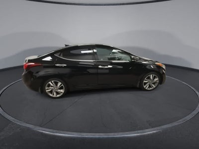 Hyundai Elantra Limited 2014