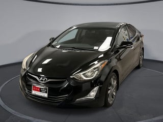 Hyundai Elantra Limited 2014