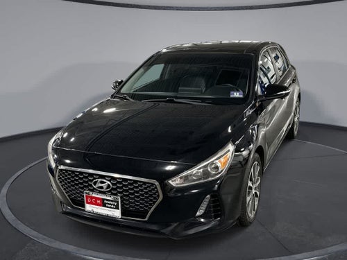 Hyundai Elantra GT automático de 2019