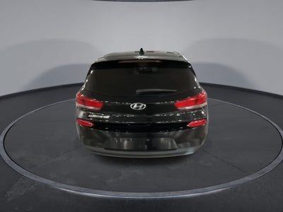 Hyundai Elantra GT automático de 2019