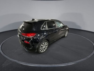 Hyundai Elantra GT automático de 2019