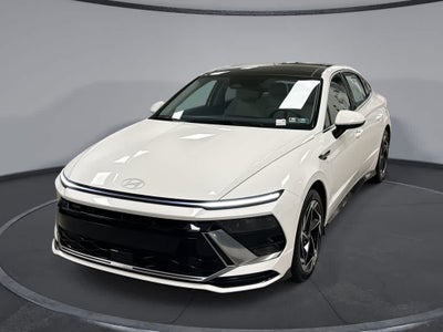 Hyundai Sonata SEL 2024