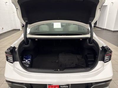 Hyundai Sonata SEL 2024