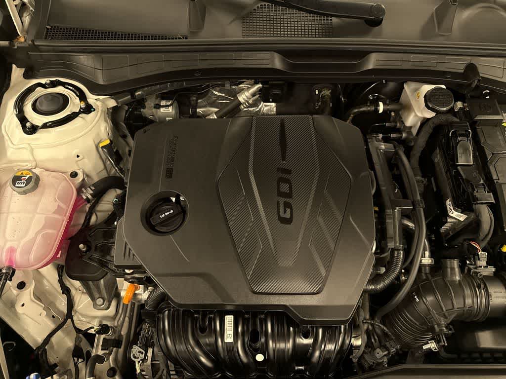 Hyundai Sonata SEL 2024