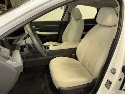 Hyundai Sonata SEL 2024
