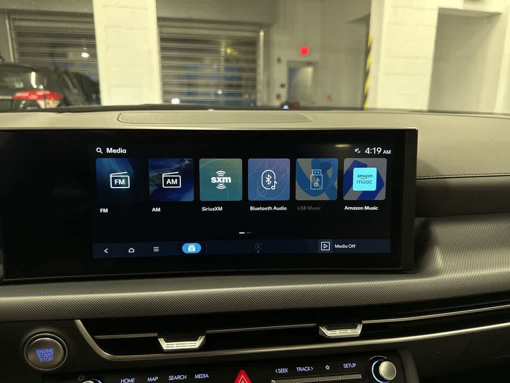 Hyundai Sonata SEL 2024
