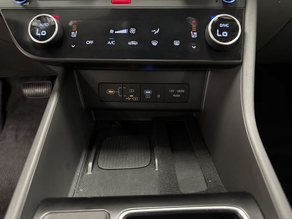 Hyundai Sonata SEL 2024