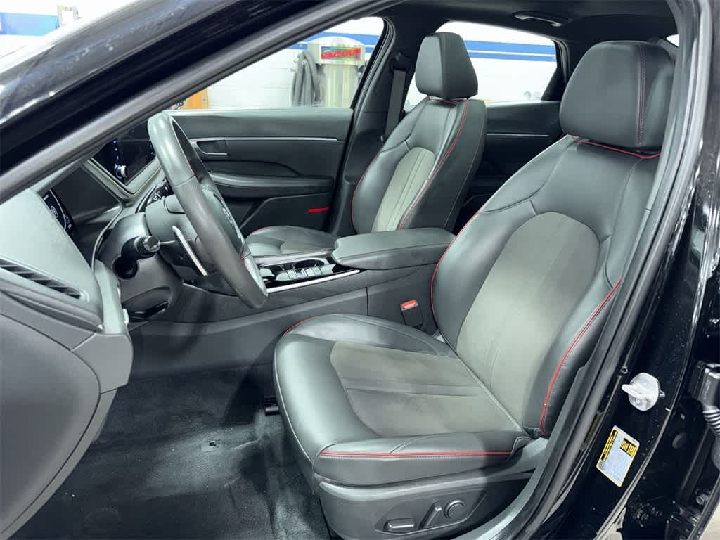 Hyundai Sonata SEL Plus 2023