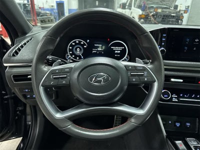 Hyundai Sonata SEL Plus 2023